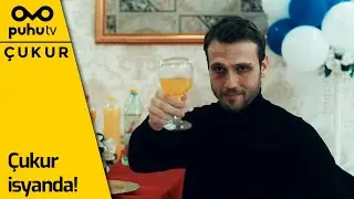 Çukur 4.Sezon 28.Bölüm - Çukur İsyanda!