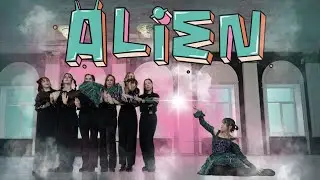 [ONE TAKE] LEE SUHYUN - ‘ALIEN’ Dance Cover by DIVINE