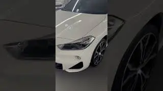 Купили BMW X2 в Корее под заказ нашему клиенту #автоподзаказ #авто #автомобиль #автоизкореи