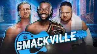 WWE SmackVille 2019 Review