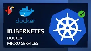 Kubernetes Basic Tutorial | The Big Picture in 2 Minutes!