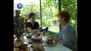 В гостях у коллекционера Натальи Захаровой