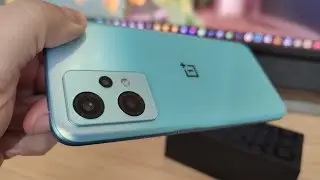 OnePlus Nord CE 2 Lite 5G Unboxing in English