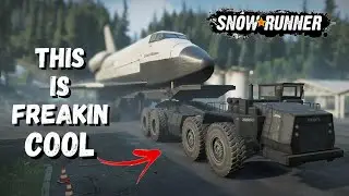 Z2 Gigantic TX-MX Mod | SnowRunner PS4 Mods
