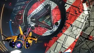 No man's sky ORBITAL - Смотрим Крупное обновление