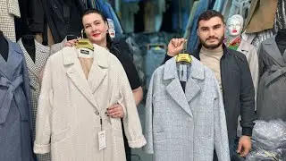 ПАЛЬТО🧥 MELTEM и LIDIA НОВИНКИ 2024 НИЗЗКИЕ ЦЕНЫ ОПТ И РОЗНИЦА МОСКВА ТК САДОВОД 