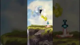 This would've been The BEST Katars Clip in Brawlhalla but...