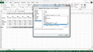 Automatically Format Negative Numbers Red in Excel