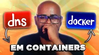 Como funciona o DNS em Containers Docker