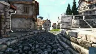Unigine Heaven 4.0 - Ultra Quality, Extreme Tessellation, 8x AA, 1080p
