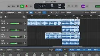 Blue Album but everything is my voice PREVIEW pt 1: My Name is Jonas #shorts