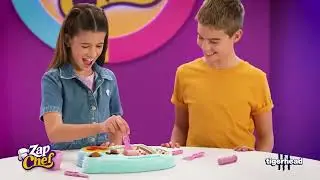 ZAP CHEF ICE CREAM ROLLED LAB