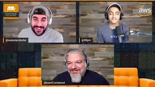 #ContainersFromTheCouch