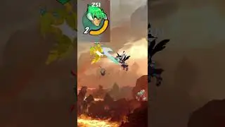 My First Successful Scythe Zero To Death In Brawlhalla 