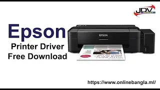 Epson Printer Driver Free Download