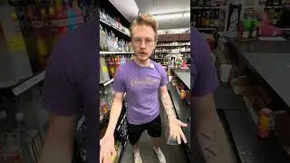 EASTER EGG HUNT AT THE LIQUOR STORE!