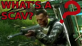 What are Scavs? | Escape from Tarkov New Player Guide