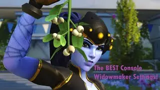 The ONLY Console Widowmaker Settings Guide You Need