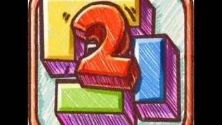 Doodle Fit 2 - Italy - Spartacus - Level 2 Solution