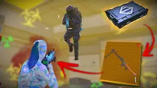 УМЕР = ОТКРЫЛ КЕЙС, НО КРУТИМ ДО ЗОЛОТА!🔥 СОЛО vs SQUAD