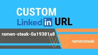 Create a URL for your Online Resume (LinkedIn)