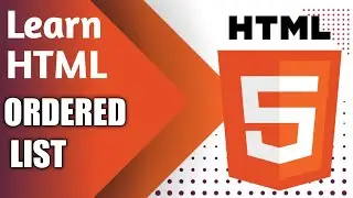 HTML CLASS 8 HTML ordered list  |create list in html  |  WEB DEVELOPMENT FULL COURSE IN HINDI