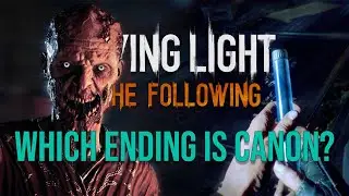 Which Dying Light: The Following Ending Is Canon?