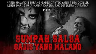 KISAH NGERI - PENCARIAN ADIK DINDA BELUM ADA TITIK TERANGNYA - SUMPAH SALSA GADIS YANG MALANG