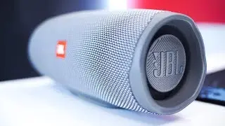 JBL Charge 4 - ТАКОГО ТЫ ЕЩЁ НЕ СЛЫШАЛ | СМОТРЕТЬ ДО КОНЦА