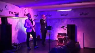 ЗА СВЯТУЮ РУСЬ-- дуэт Алексей Алексеев Скрипач и Александр Шато в 