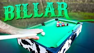 TORNEO DE BILLAR *muy épico* | EstoEsRuyman