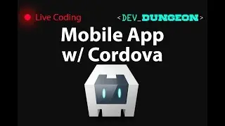 Live Coding: Mobile App with Cordova (GPS tool)
