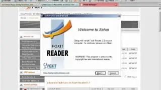 Adobe Acrobat Alternatives - 1 Foxit PDF Reader