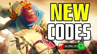 RISE OF KINGDOMS CODES - ROK CODES - RISE OF KINGDOMS CODES APRIL 2023