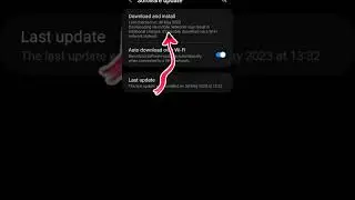 How to check Software updates in Samsung phone | Software Update In Samsung| 