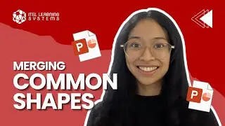 EYP: PowerPoint Merging Common Shapes Tutorial | Microsoft PowerPoint