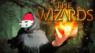 Волшебство - это весело | Обзор The Wizards и The Wizards - Dark Times