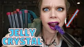 Testing 𝓜𝓪𝓰𝓲𝓬𝓪𝓵 𝓒𝓻𝔂𝓼𝓽𝓪𝓵  Lipsticks