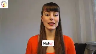 Perfect pronunciation // foreign words in German // 