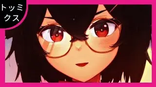 How Shizu Met Linechu | Shizu Kurokami