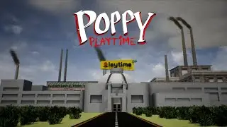Обзор на фанатскую версию третьей главы игры Poppy Playtime