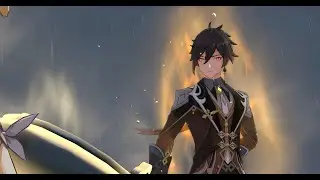 Zhongli Story Quest Ending Cutscene