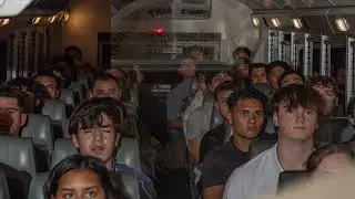 MCRD San Diego Lima Company Receiving October 21, 2024