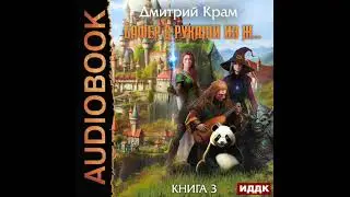 2003796 Аудиокнига. Крам Дмитрий 