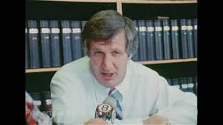Gil Brandt Discusses the 1977 NFL Draft - April 1977