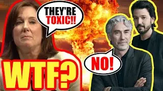 Media NEGATIVELY Spins Tony Gilroy Star Wars Interview | Falsely Says He Called Star Wars Fans TOXIC