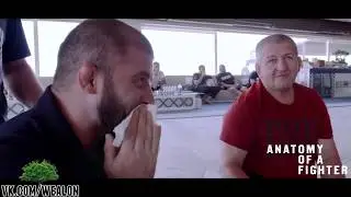 Анатомия бойца - Дорога к UFC 242 (Эпизод 9)