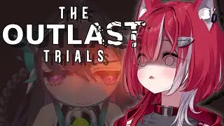 【OUTLAST TRIALS】SAVE ME - TERRA WONT HELP【Lyko Lianna | V4Mirai | ENVtuber】