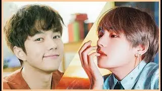 MOST HANDSOME K-POP BOY GROUPS OF 2018