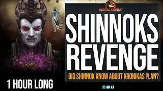 Mortal Kombat 12 : The Revenge Of Shinnok & Kronika (Full 1 Hour Documentary)